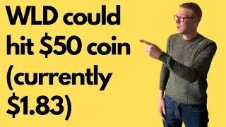 Worldcoin (WLD) crypto review 2024 - could it pump?
