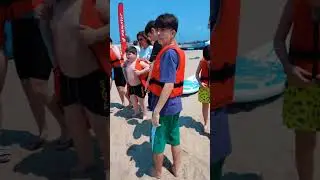Settimana dello sport SUP WINGFOIL SURFSKATE KITESURF #supgoitaly SUPGOITALY #short #shorts #sup