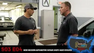 Road To AAPEX Ep. 4: How Modern Automotive Repair Shops Have Evolved