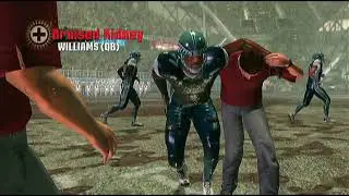 Blitz The League II - Hammerheads vs The Riot (w/ Commentary)
