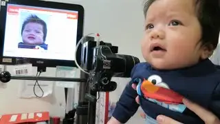 BABY'S PASSPORT PHOTOS!! VLOG 80
