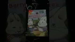 Max & Ruby: Berry Bunny Adventures (DVD Video™, United States/🇺🇸)