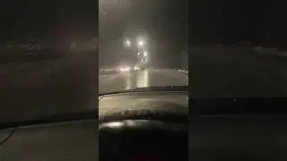 Попали на трассе 