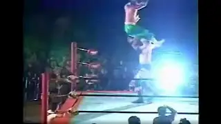 Hayabusa vs Mike Awesome 1995 09 05