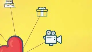 Logo Intro - Services Reveal - After Effects Video Template
