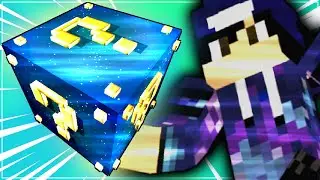 Astral Lucky Blocks Installation |  Minecraft Tutorial [4K/Deutsch]