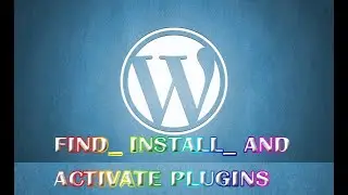 Find_ Install_ and Activate Plugins