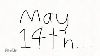 One more day...