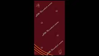 Animated cartoon moving paper characters  Imitation puppet theater  Vertical background with copy sp