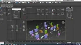 How to use the Grouper script ( 3ds max video tutorial )