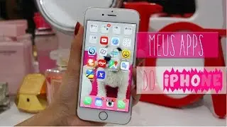 Meus Aplicativos do iPhone