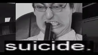 Drunk Man Plays Cry of Fear