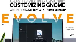 GNOME Customization