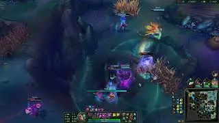 The URF Kaisa Returns