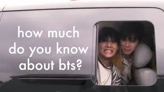2 truths and a lie with bts