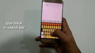 Get Ultra Dark Mode on Galaxy S7 Edge | Comparison | DrTech