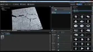 How to create a Bump Map To Element or 3ds max using Photoshop