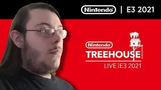 Nintendo Treehouse @ E3 2021 REACTION