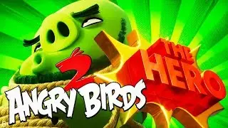ANGRY BIRDS 2 | ТРЕЙЛЕР | в кино с 22 августа