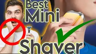 Hoco di30 mini portable shaver | Mini Portable Electric Shaver I Shaver And Trimmer I Mini Trimmer