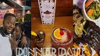 Happy Wedding Anniversary | Our Dinner Date at #TexasRoadhouse Greece, NY #aCoupleTries #familyTrip