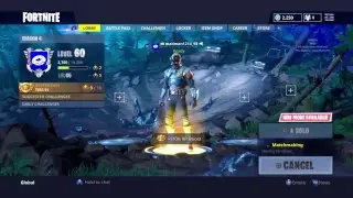 Fortnite solo live