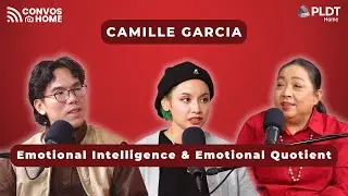 Psychologist Camille Garcia explains Emotional Intelligence and Emotional Quotient | CONVOS @ Home