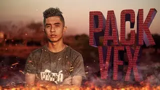 PACK VFX DE EFECTOS ESPECIALES (PARA ANDROID Y PC) //ALEXIUS TV