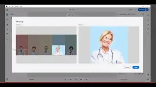 Replace and Cropping Image in All New Adobe Captivate