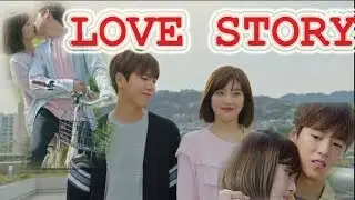 اجمل قصة حب كورية 💗على اغنية روعة💖MV