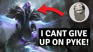 I Still Love This Champ Post Nerfs! Hanjaro Plays Pyke Support!