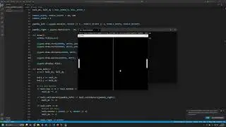 Pong from scratch episode 2