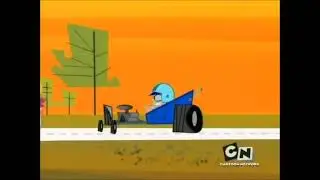 Hi Hi Puffy Ami Yumi - Pedal Pumping Scenes