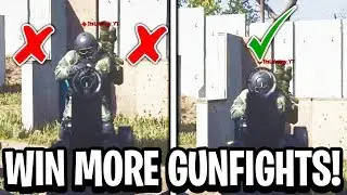 HOW TO WIN EVERY GUNFIGHT IN MODERN WARFARE! (PRO TIPS AND TRICKS TO GET MORE KILLS!)