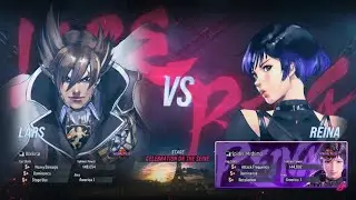Tekken 8 - Reina  ~ Back from a long break from tekken