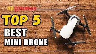 Top 5 Best Mini Drone On Aliexpress In 2021 | Under 100$