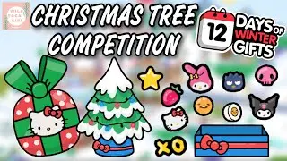 FREE WINTER GIFT! 🎁 HELLO KITTY 🎀 TOCA BOCA 🌎
