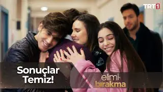 Cenk'in hastalığını herkes öğrendi! - Elimi Bırakma 33. Bölüm