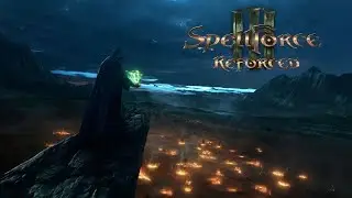 Исследование в Spellforce 3: Reforced #10 «Неизвестный остров»