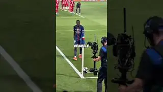 Serious allegations against Ousmane Dembele 