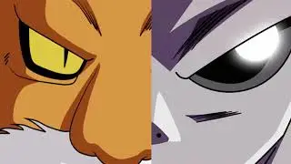 Were Jiren and Toppo Once The Same Character?