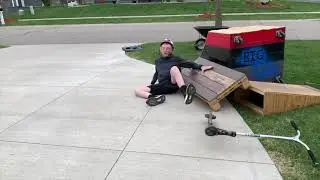 WORST SCOOTER FAILS!