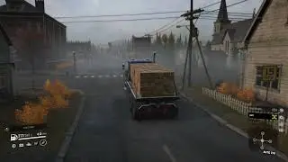 International HX 520|Spintires: SnowRunner