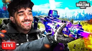 #1 WARZONE Mobile Player Grind + Controller GRIND?!