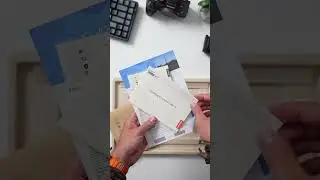 Unboxing the ThinkPad X1 Carbon Gen 12 w/120Hz OLED Display, 64GB RAM & Haptic Trackpad #shorts