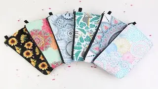 Maletines De Maquillaje Estuche Organizador Bolso De Lápices