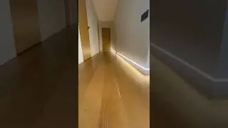 Плинтус с подсветкой #shorts #renovation #ремонтквартирспб #ремонтквартирспб #ремонтспб #подсветка