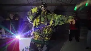 MSECO Live @ West Coast Party 7 (Francia, 10 Nov. 2023)