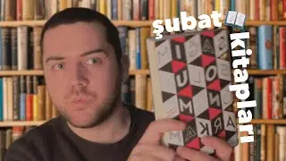#ŞUBAT ayında okuduğum #kitaplar! | #Dublin mini vlog, hatırla sevgili dizisinin kitabı(!) 📖