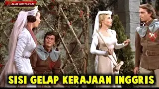 SISI GELAP KERAJAAN INGGRIS👀|Alur Cerita Film Klasik Populer 1954